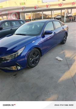 هیوندای ئەلەنترا